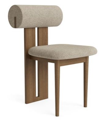 Hippo Chair Light Smoked Oak Norr11